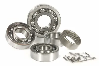 Bearing Set Motor Sip For Vespa 150 Super 1° Vbc -> 70199 Kulu / Lima / • $118.86